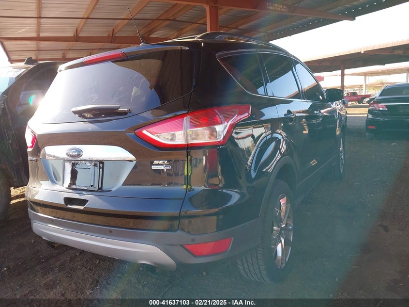2013 FORD ESCAPE auction photo 4