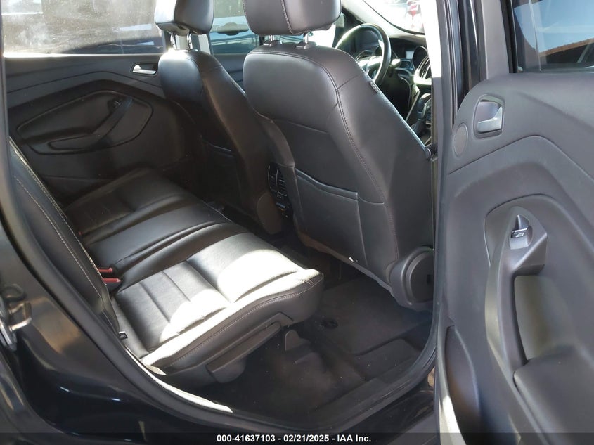 2013 FORD ESCAPE auction photo 8