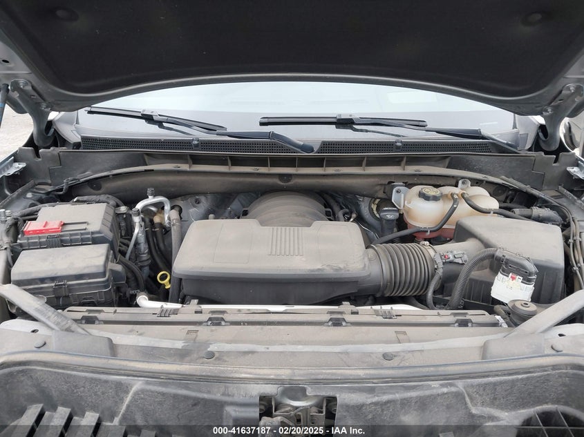 2023 GMC Yukon 4Wd Denali VIN: 1GKS2DKL1PR230416 Lot: 41637187