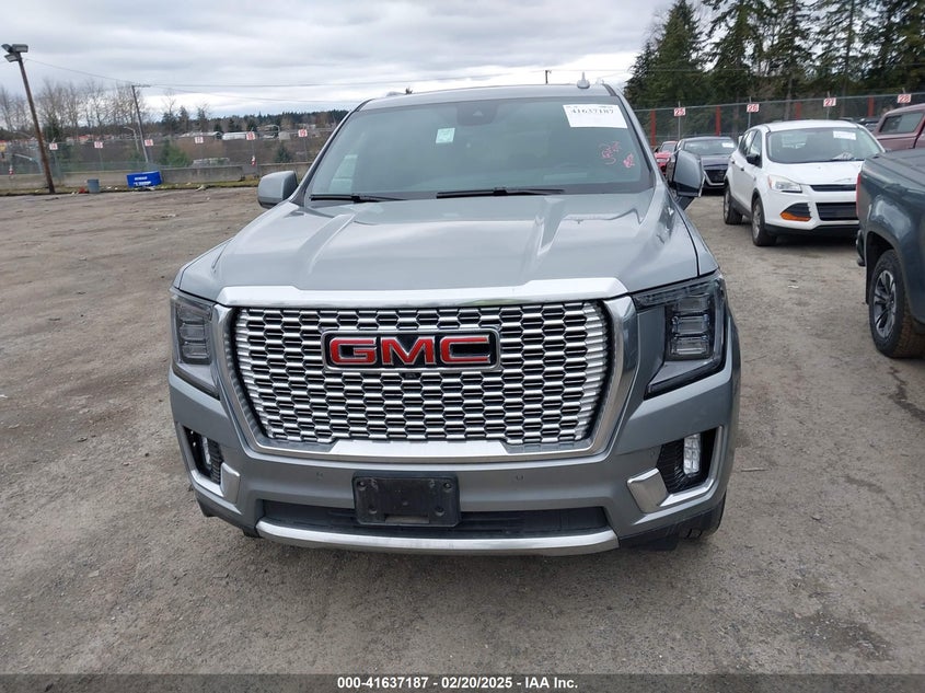 2023 GMC Yukon 4Wd Denali VIN: 1GKS2DKL1PR230416 Lot: 41637187