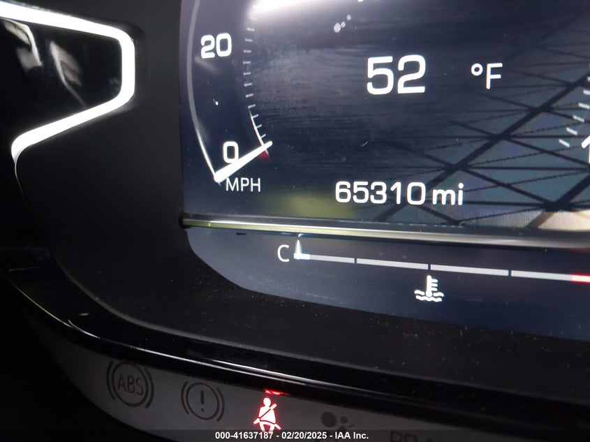 2023 GMC Yukon 4Wd Denali VIN: 1GKS2DKL1PR230416 Lot: 41637187