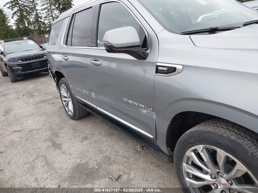 2023 GMC Yukon 4Wd Denali VIN: 1GKS2DKL1PR230416 Lot: 41637187