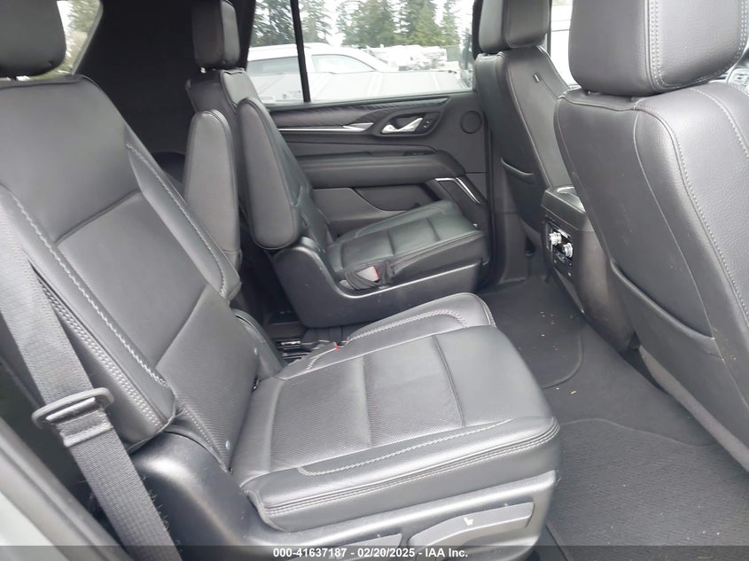 2023 GMC Yukon 4Wd Denali VIN: 1GKS2DKL1PR230416 Lot: 41637187