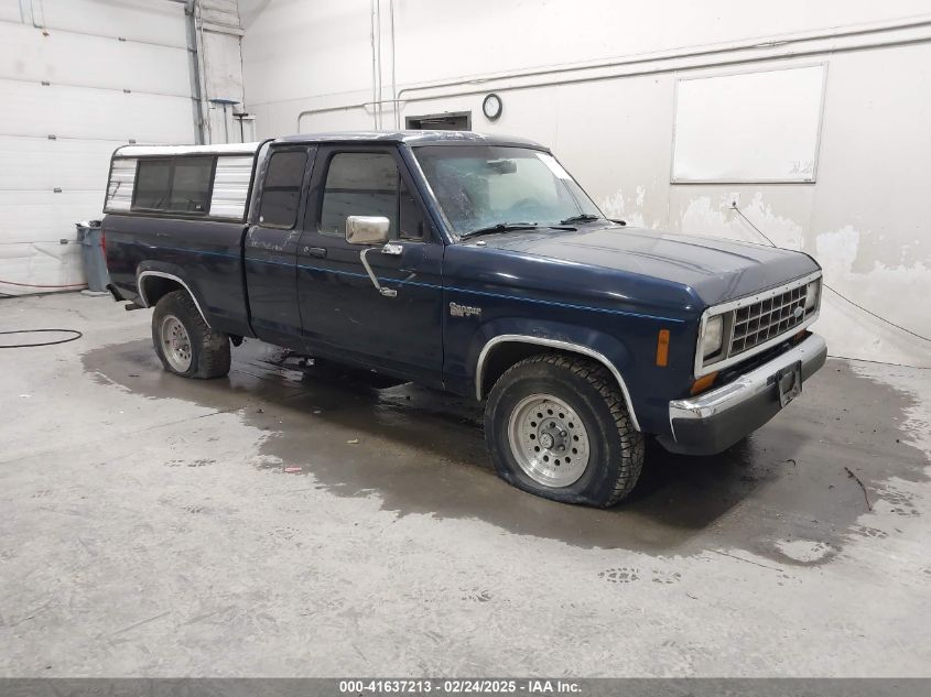 1987 Ford Ranger