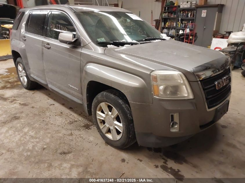 2012 GMC Terrain