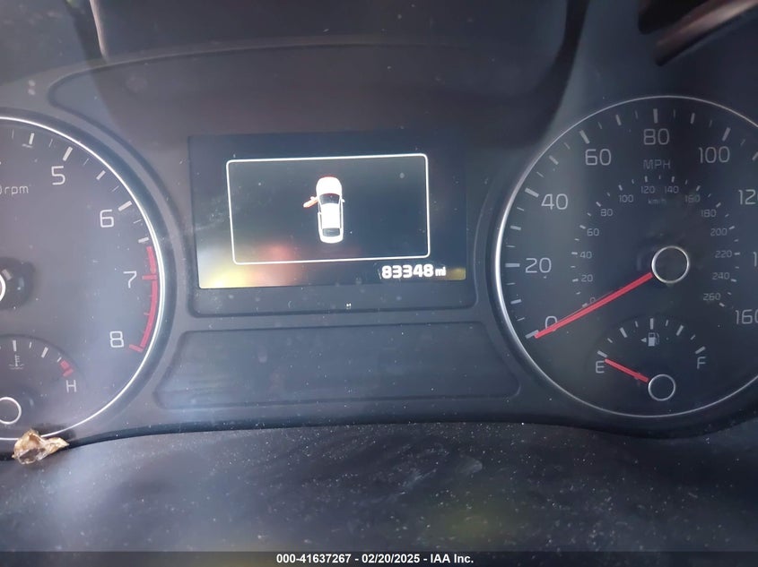 2016 KIA OPTIMA VIN: 5XXGV4L23GG115933