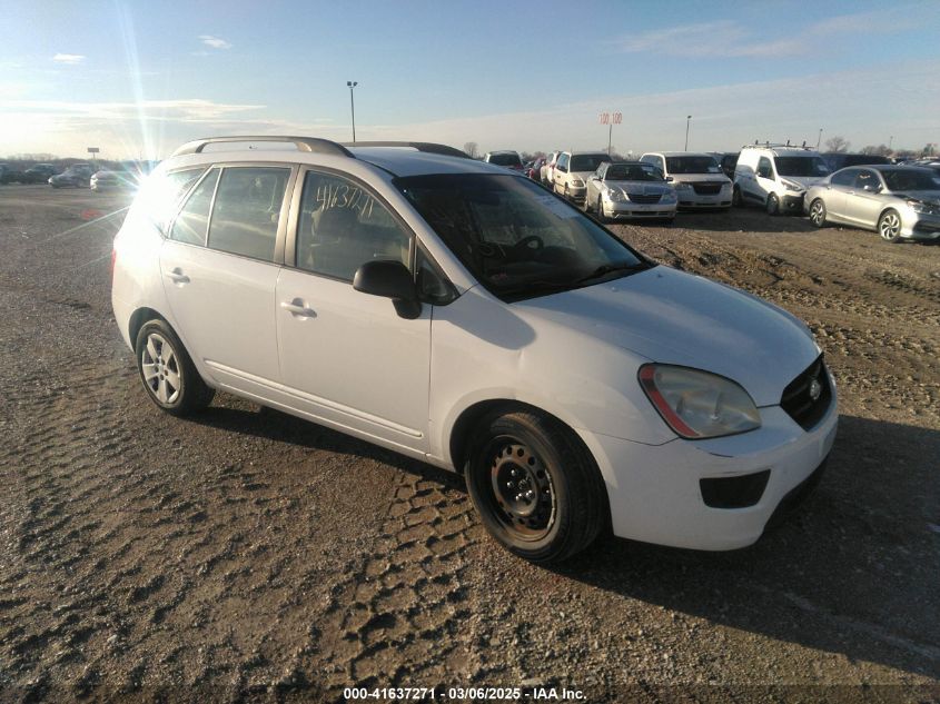 2009 Kia Rondo