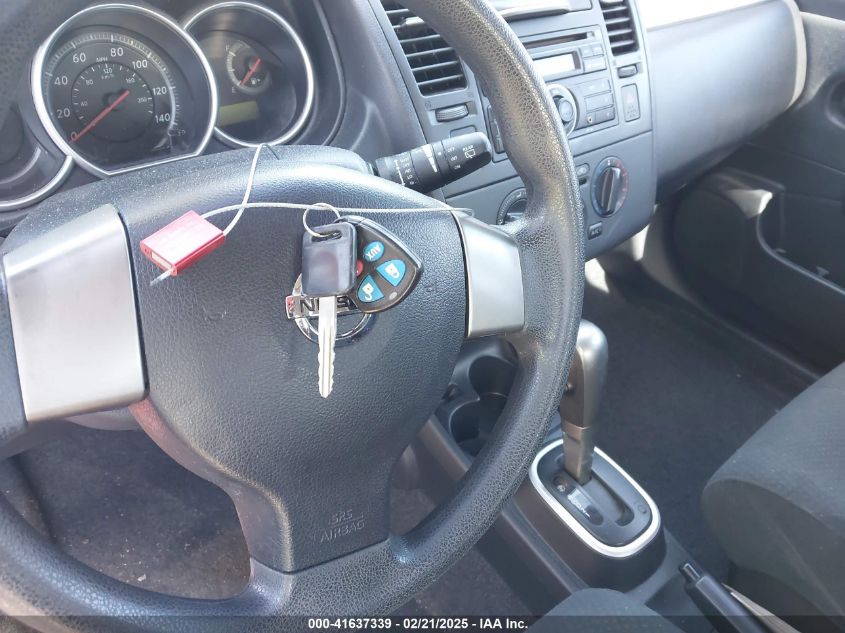 2011 Nissan Versa 1.8S VIN: 3N1BC1CP7BL489178 Lot: 41637339