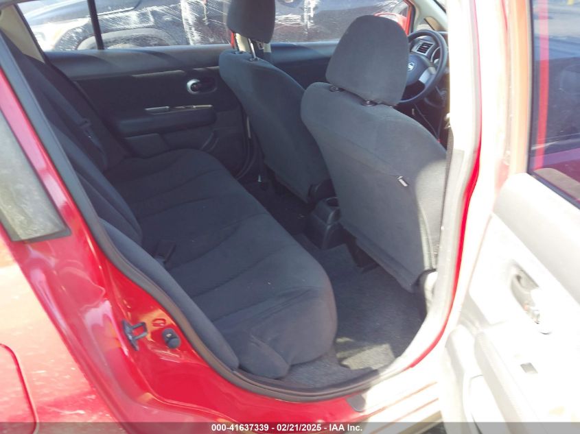 2011 Nissan Versa 1.8S VIN: 3N1BC1CP7BL489178 Lot: 41637339