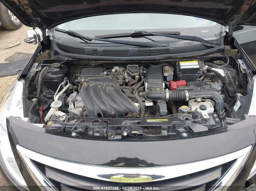 2016 NISSAN VERSA 1.6 SV - 3N1CN7AP8GL909784