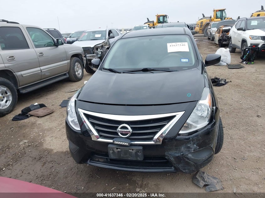 2016 NISSAN VERSA 1.6 SV - 3N1CN7AP8GL909784