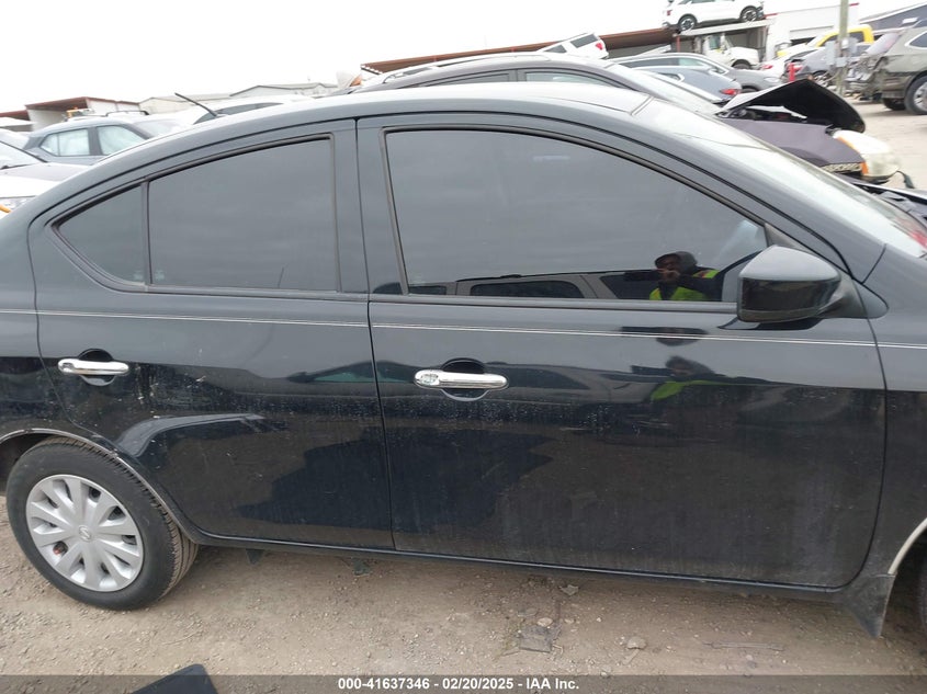 2016 NISSAN VERSA 1.6 SV - 3N1CN7AP8GL909784