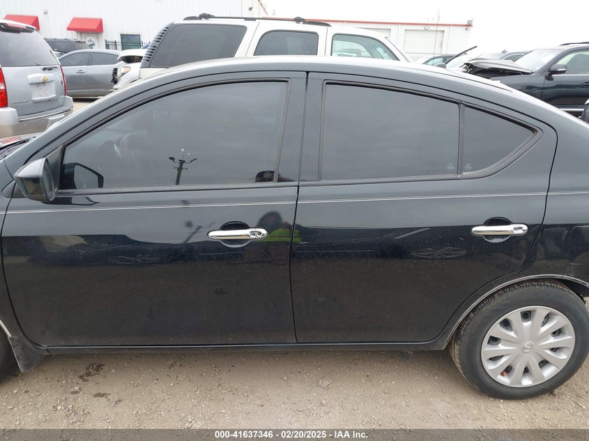 2016 NISSAN VERSA 1.6 SV - 3N1CN7AP8GL909784