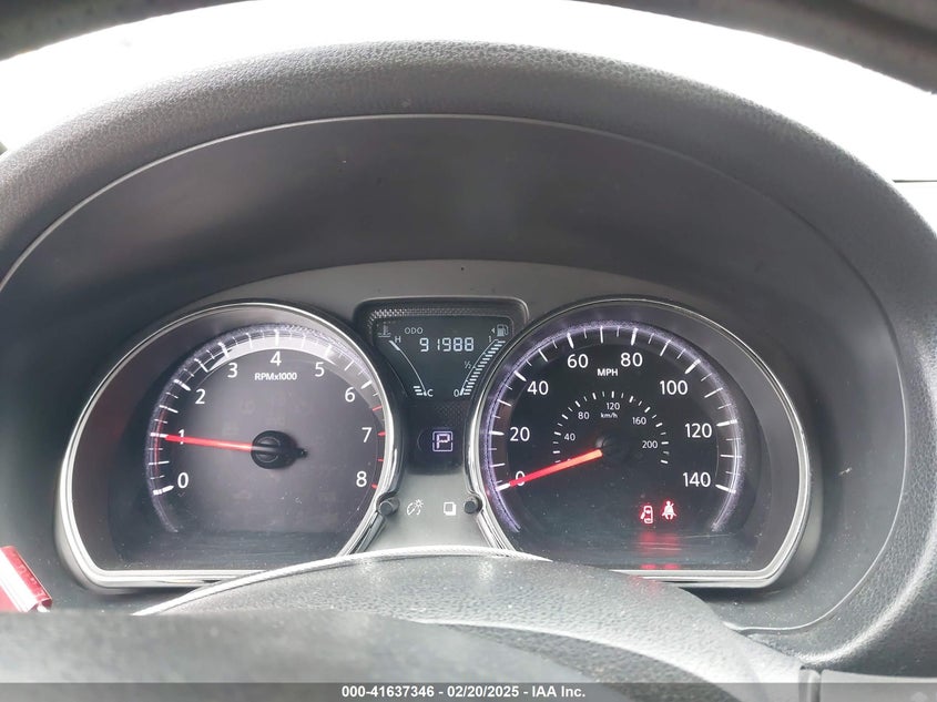 2016 NISSAN VERSA 1.6 SV - 3N1CN7AP8GL909784