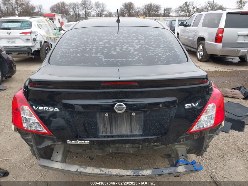 2016 NISSAN VERSA 1.6 SV - 3N1CN7AP8GL909784
