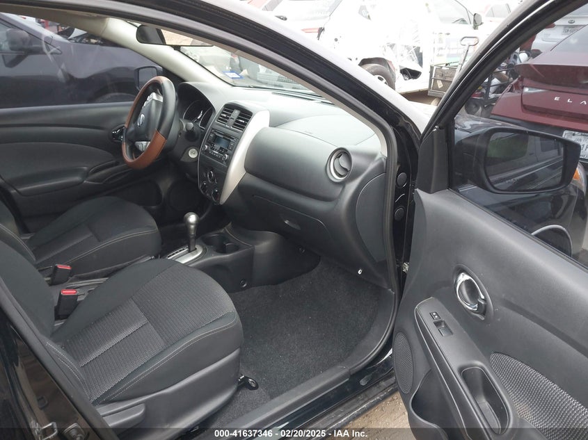 2016 NISSAN VERSA 1.6 SV - 3N1CN7AP8GL909784