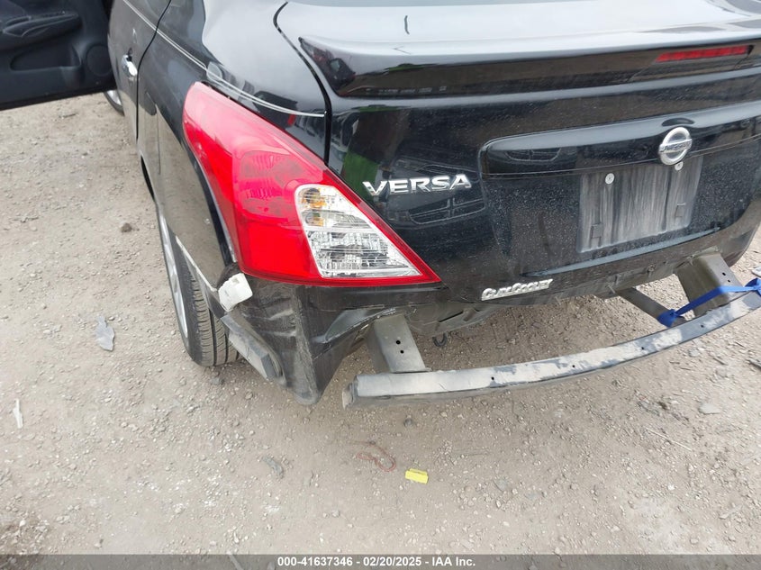 2016 NISSAN VERSA 1.6 SV - 3N1CN7AP8GL909784