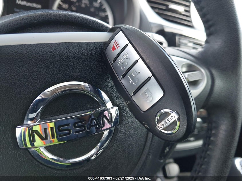 2018 NISSAN SENTRA VIN: 3N1AB7AP5JL632180