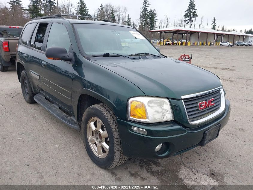 2002 GMC Envoy