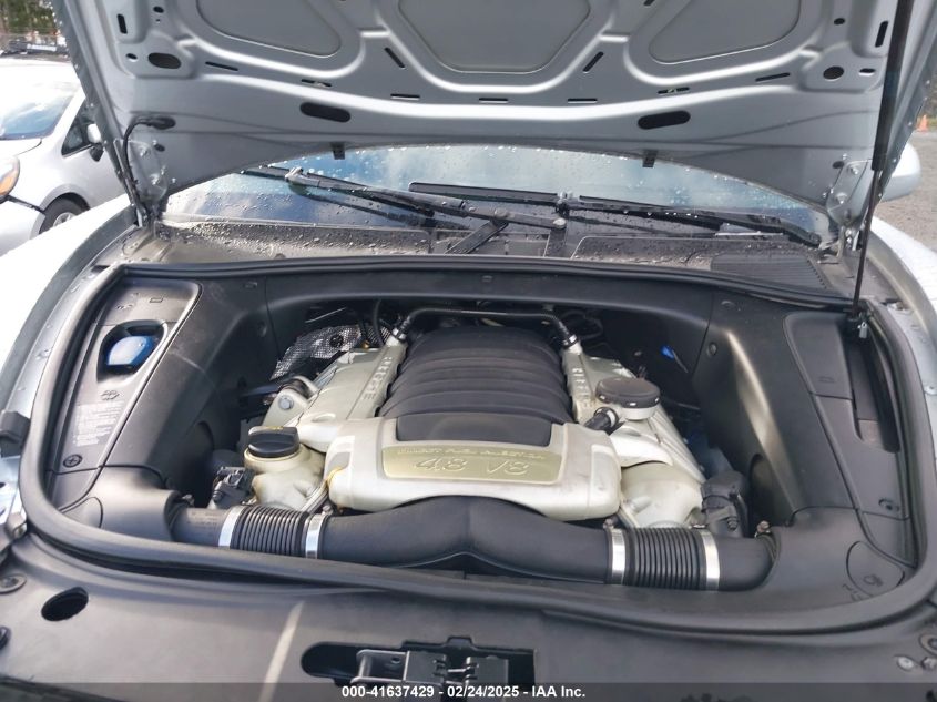 2008 Porsche Cayenne S VIN: WP1AB29P38LA47042 Lot: 41637429