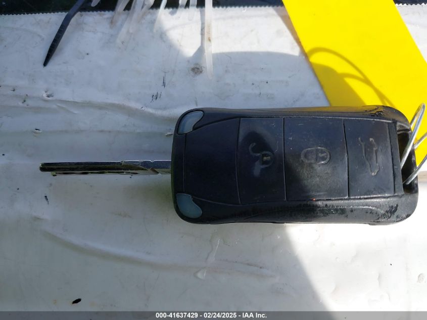 2008 Porsche Cayenne S VIN: WP1AB29P38LA47042 Lot: 41637429