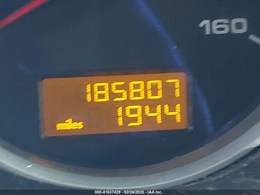 2008 Porsche Cayenne S VIN: WP1AB29P38LA47042 Lot: 41637429