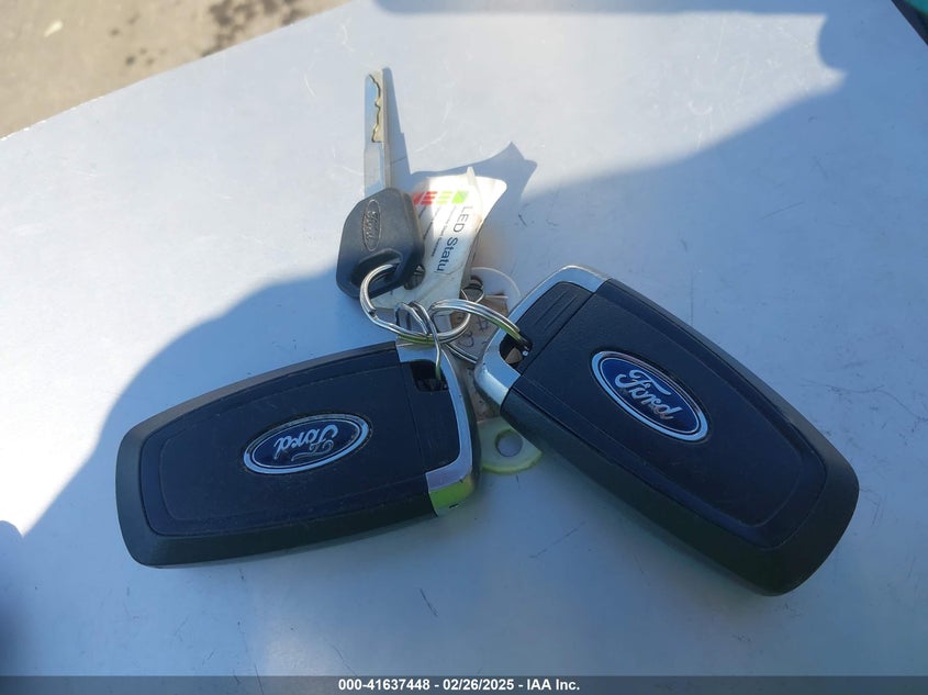2018 FORD EXPLORER VIN: 1FM5K7DH7JGA68728
