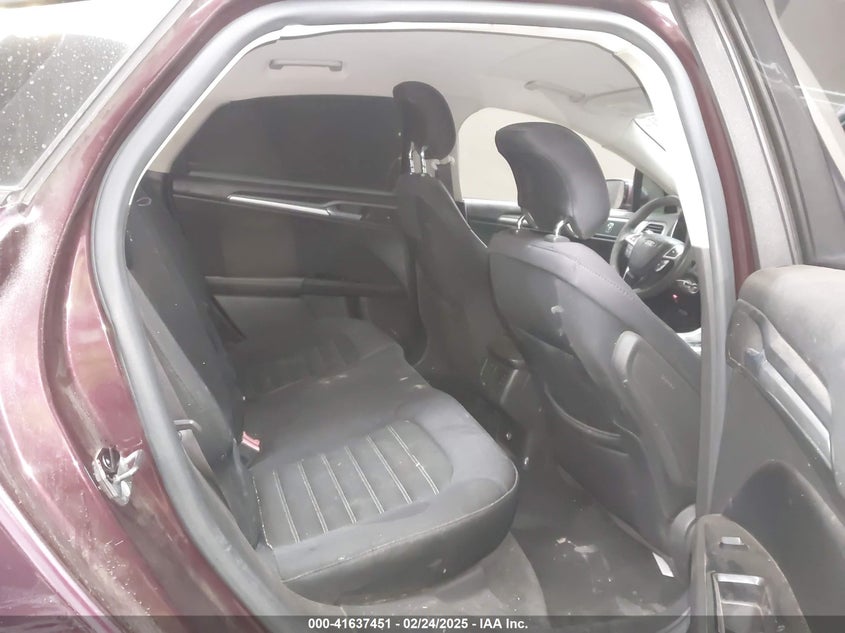 2013 FORD FUSION VIN: 3FA6P0H70DR349257