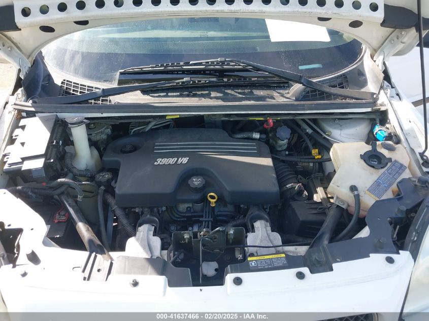 2007 Chevrolet Uplander Ls VIN: 1GNDV23W07D218108 Lot: 41637466