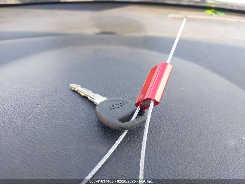 2007 Chevrolet Uplander Ls VIN: 1GNDV23W07D218108 Lot: 41637466