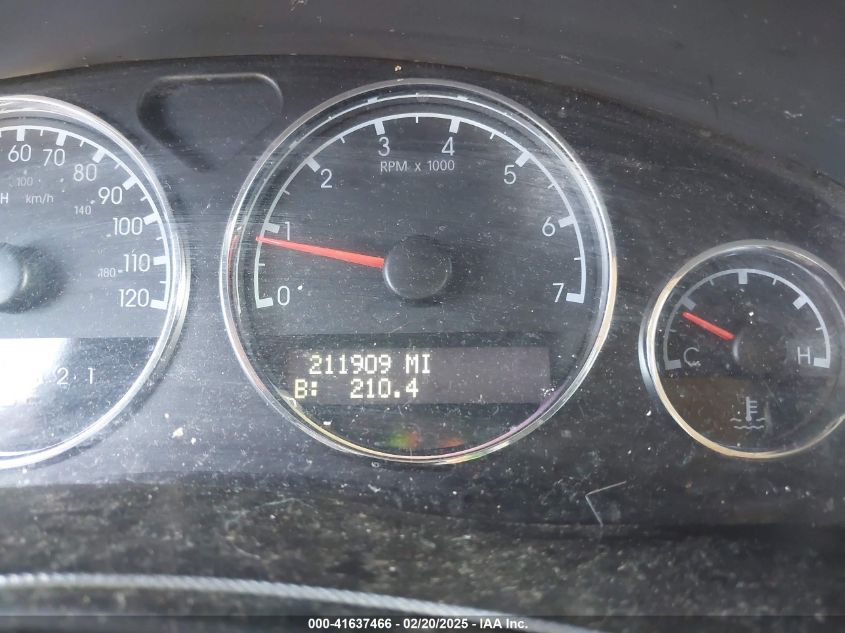 2007 Chevrolet Uplander Ls VIN: 1GNDV23W07D218108 Lot: 41637466