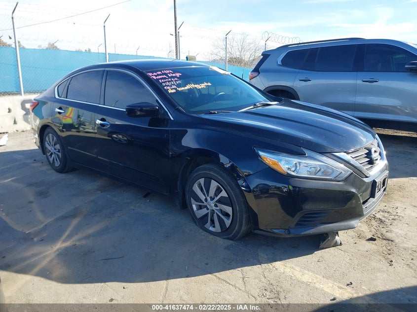 2017 Nissan Altima