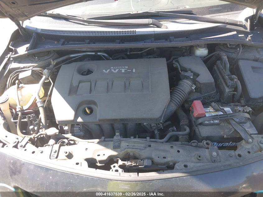 2009 TOYOTA COROLLA VIN: 1NXBU40E99Z116217