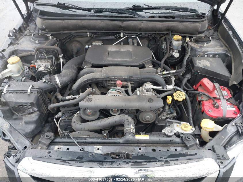 2012 Subaru Outback 2.5I Limited VIN: 4S4BRBKC6C3285397 Lot: 41637557