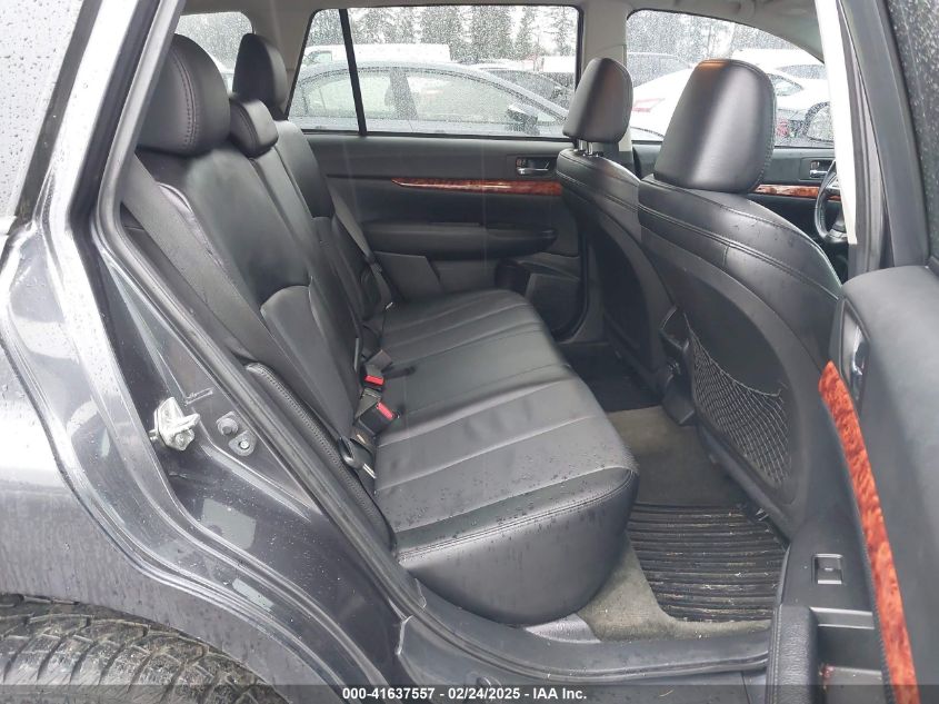 2012 Subaru Outback 2.5I Limited VIN: 4S4BRBKC6C3285397 Lot: 41637557