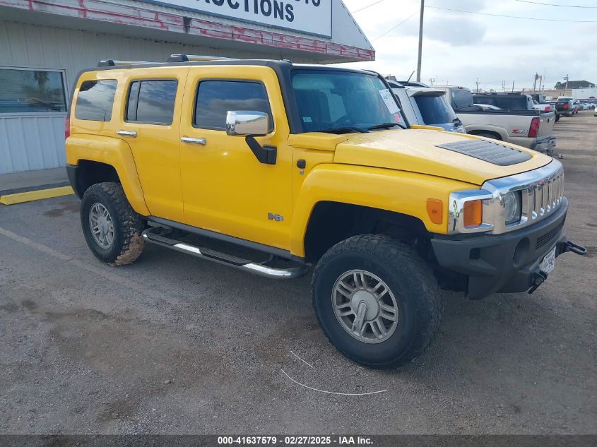 2007 Hummer H3
