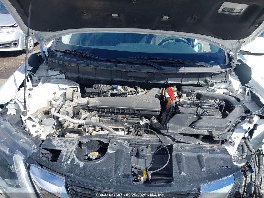 2017 NISSAN ROGUE S - KNMAT2MV9HP558445