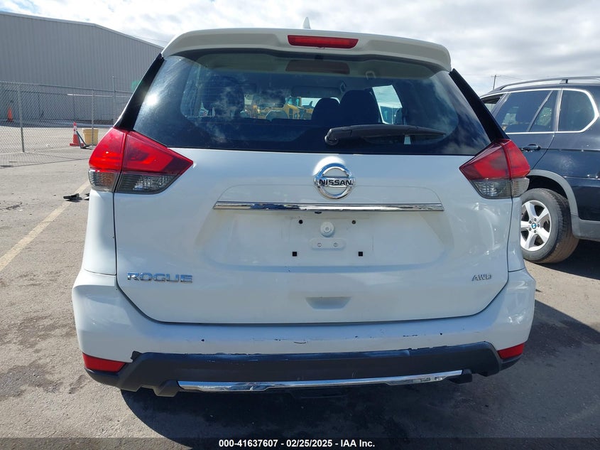 2017 NISSAN ROGUE S - KNMAT2MV9HP558445
