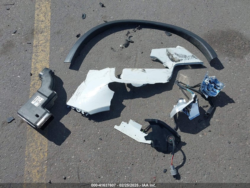 2017 NISSAN ROGUE S - KNMAT2MV9HP558445