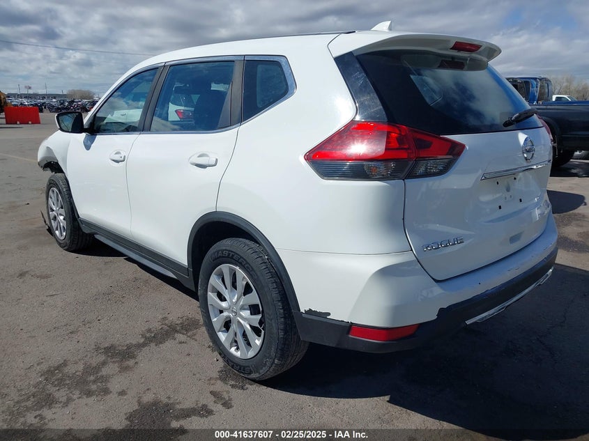 2017 NISSAN ROGUE S - KNMAT2MV9HP558445