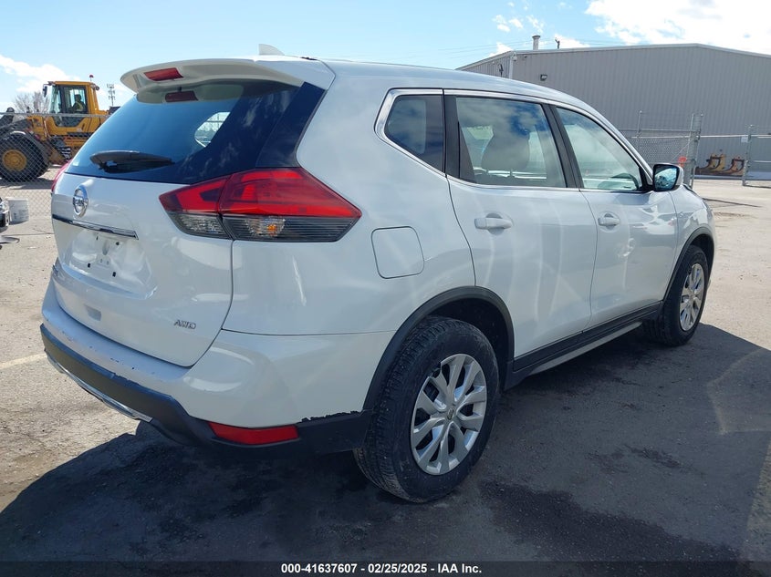2017 NISSAN ROGUE S - KNMAT2MV9HP558445