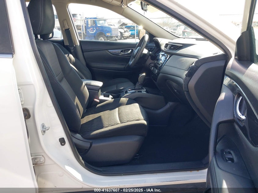 2017 NISSAN ROGUE S - KNMAT2MV9HP558445