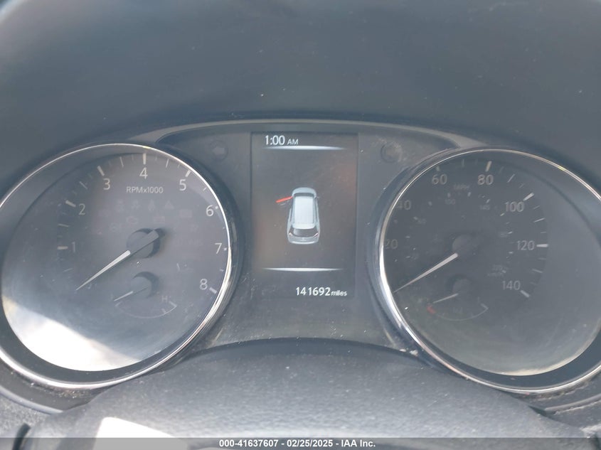 2017 NISSAN ROGUE S - KNMAT2MV9HP558445