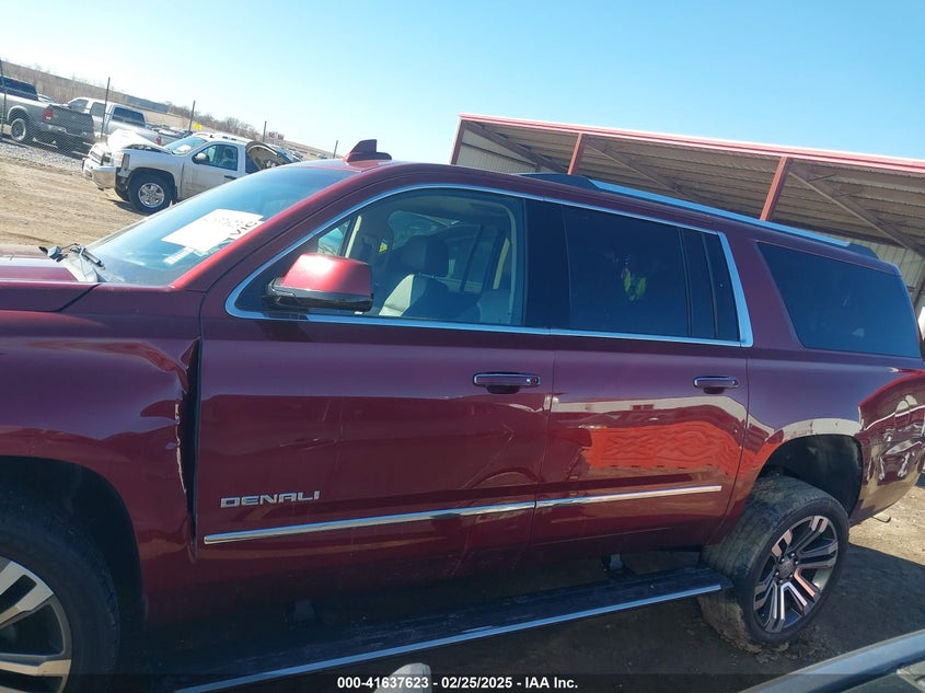 2018 GMC YUKON XL VIN: 1GKS2HKJ3JR372473