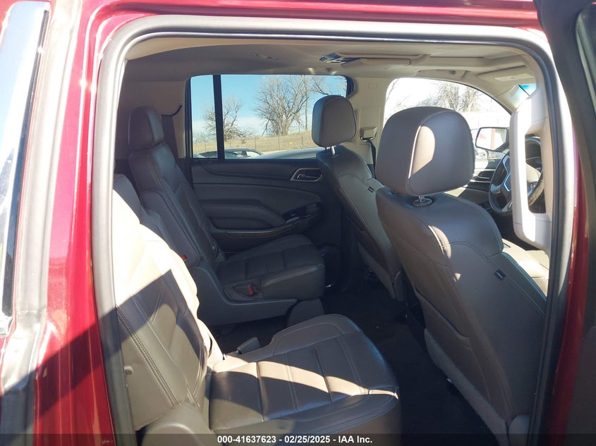 2018 GMC YUKON XL VIN: 1GKS2HKJ3JR372473