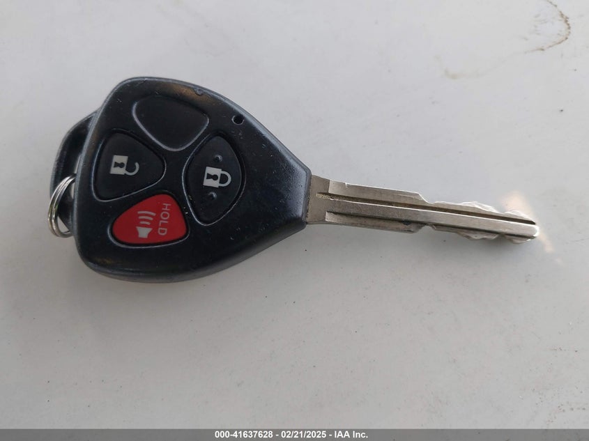 2013 TOYOTA SCION TC VIN: JTKJF5C77D3055714