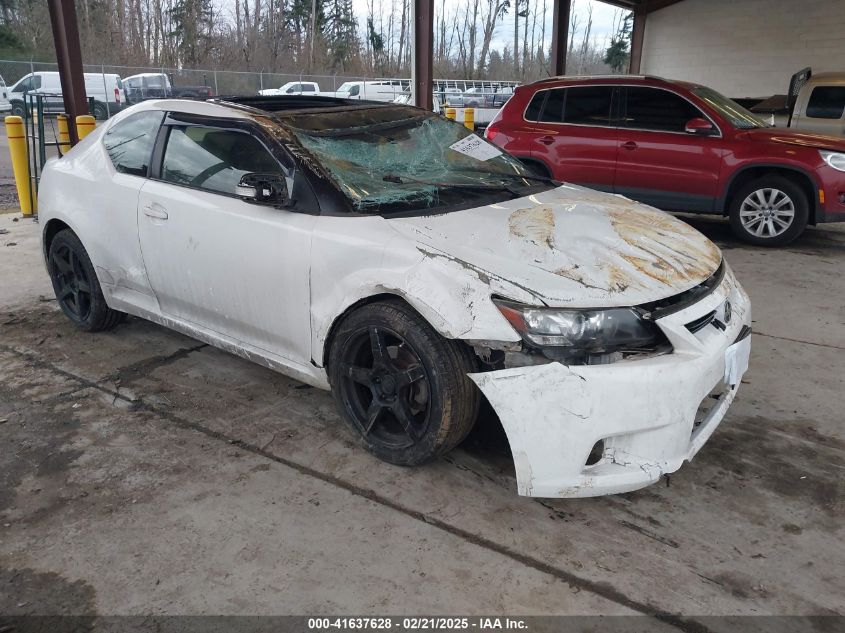 2013 Scion tC