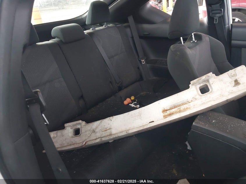 2013 TOYOTA SCION TC VIN: JTKJF5C77D3055714