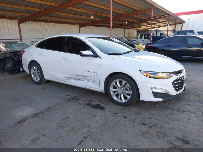 2020 Chevrolet Malibu