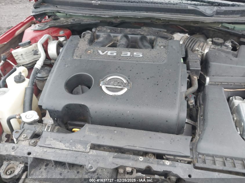 2008 Nissan Altima 3.5 Sl VIN: 1N4BL21E58N472527 Lot: 41637727